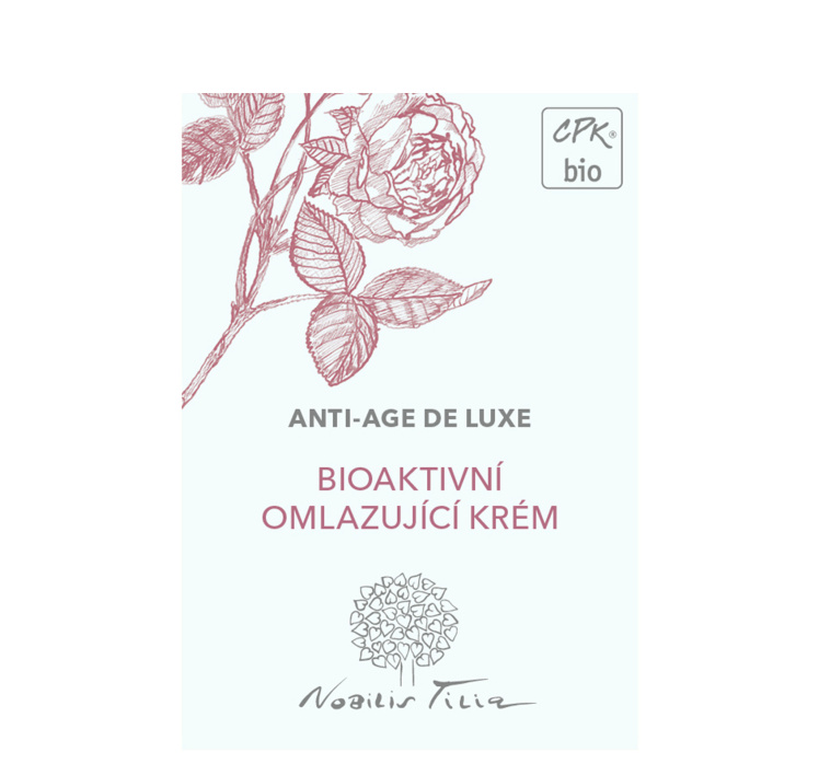 Bioaktivní omlazující krém 2 ml - vzorek sáček