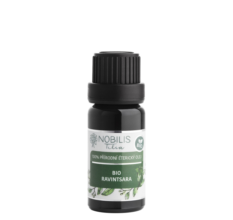 Bio Ravintsara 2 ml tester sklo