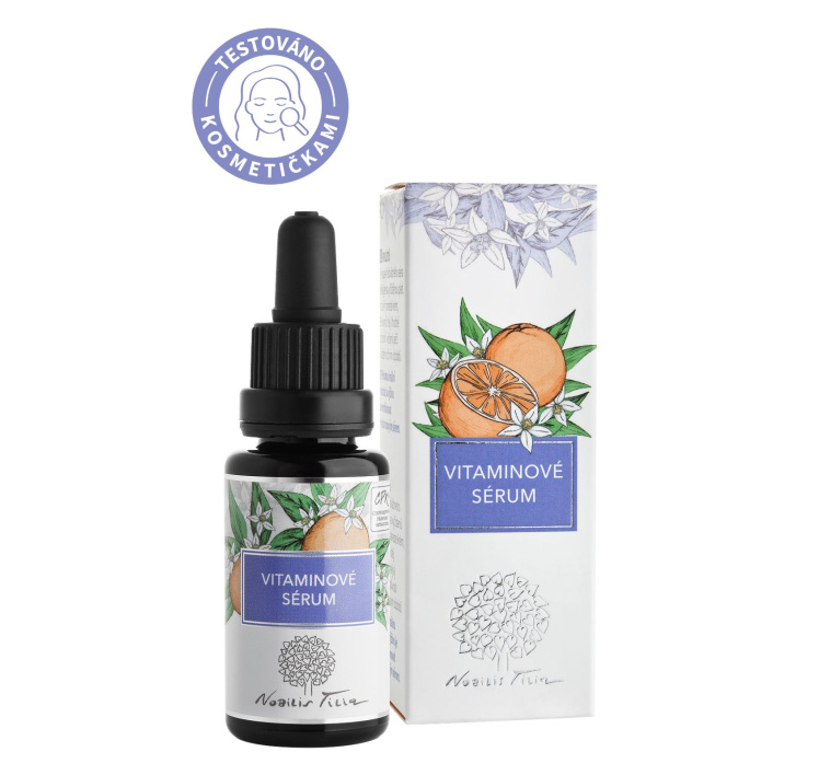 Vitaminové sérum 