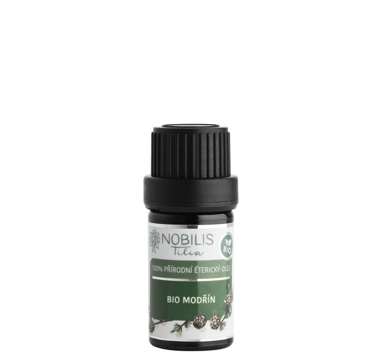 Bio Modřín 2 ml tester sklo