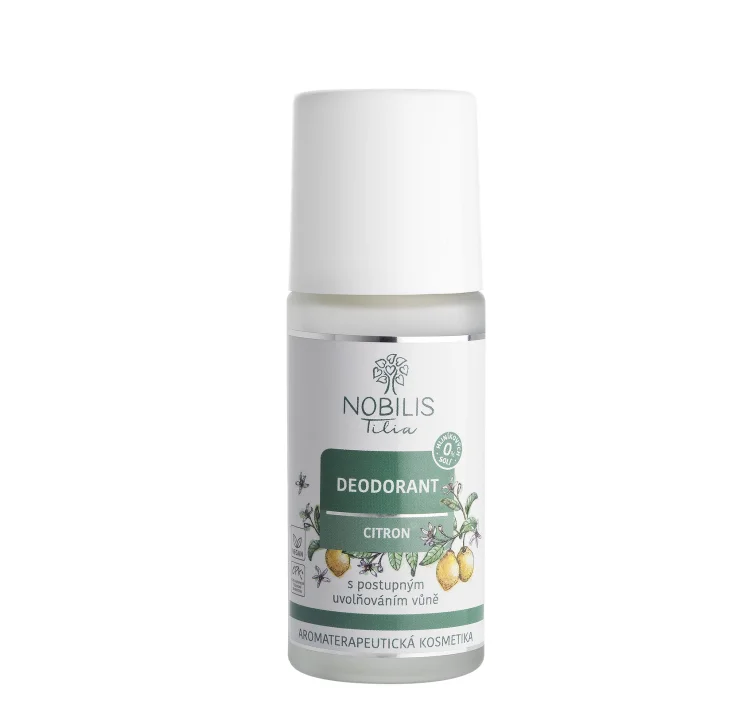 Deodorant Citron