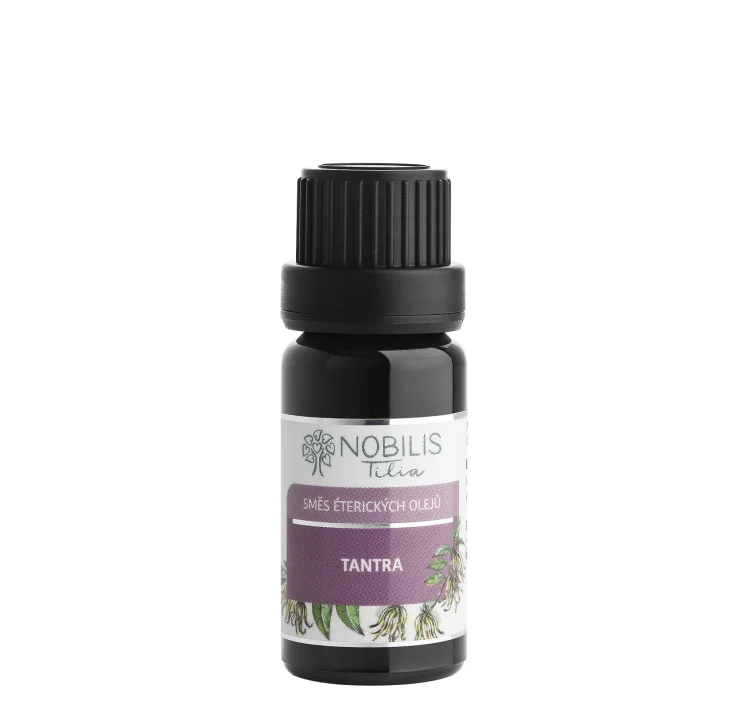 Tantra 2 ml tester sklo