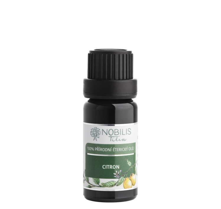 Citron 2 ml tester sklo