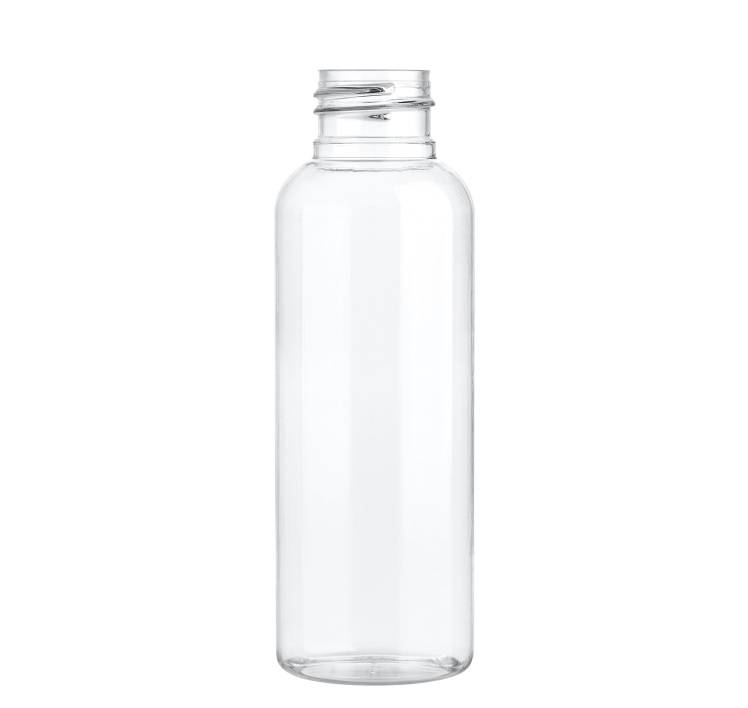 Lahev RONDO -PETG,NATUR 100 ml