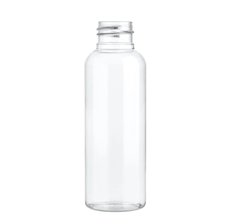 Lahev RONDO -PETG,NATUR 100 ml