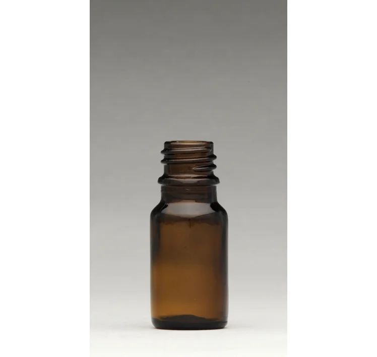 Lahev hnědé sklo 10 ml