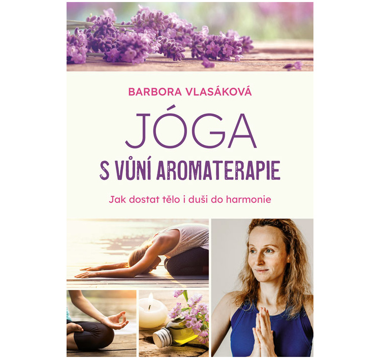 Jóga s vůní aromaterapie