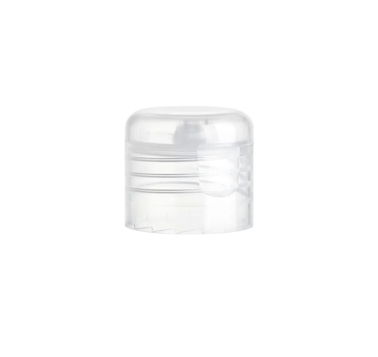 Uzávěr flip-top natur 