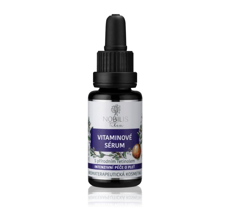 Vitaminové sérum