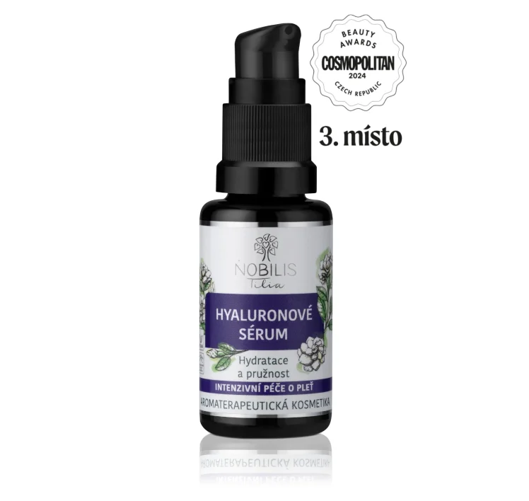Hyaluronové sérum