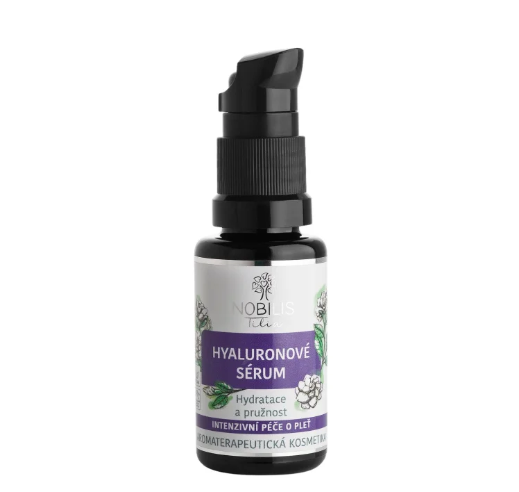 Hyaluronové sérum