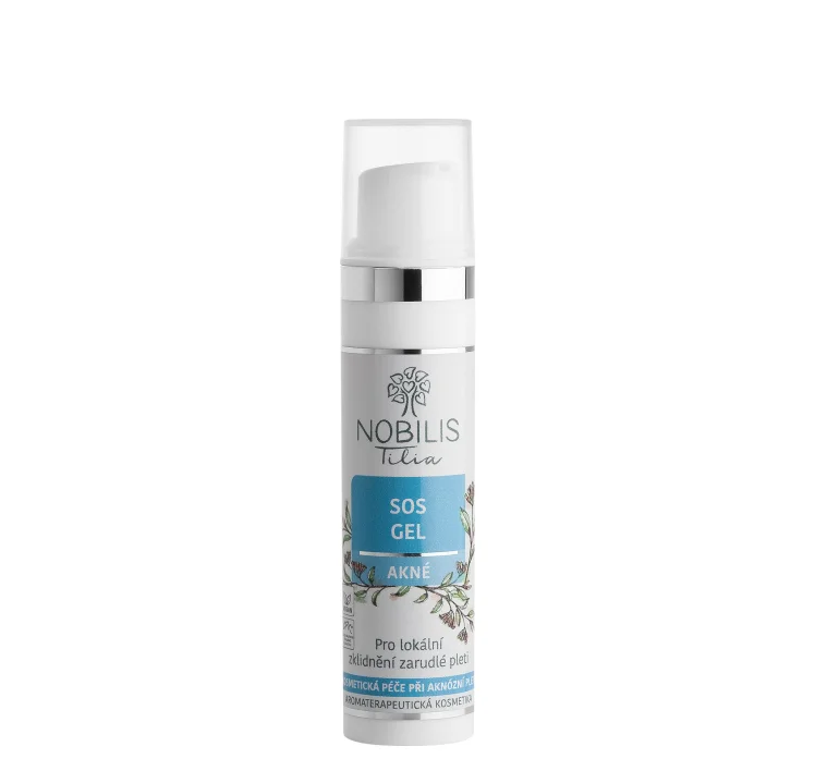 SOS gel Akné