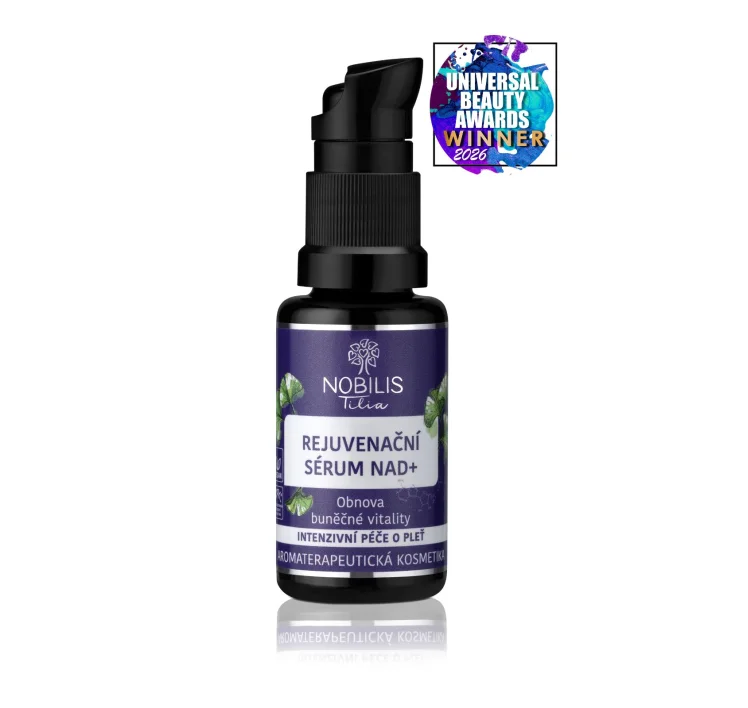 Rejuvenační sérum NAD+