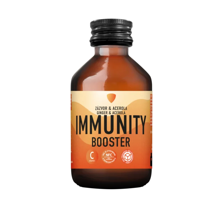 Leros Healthy booster Immunity