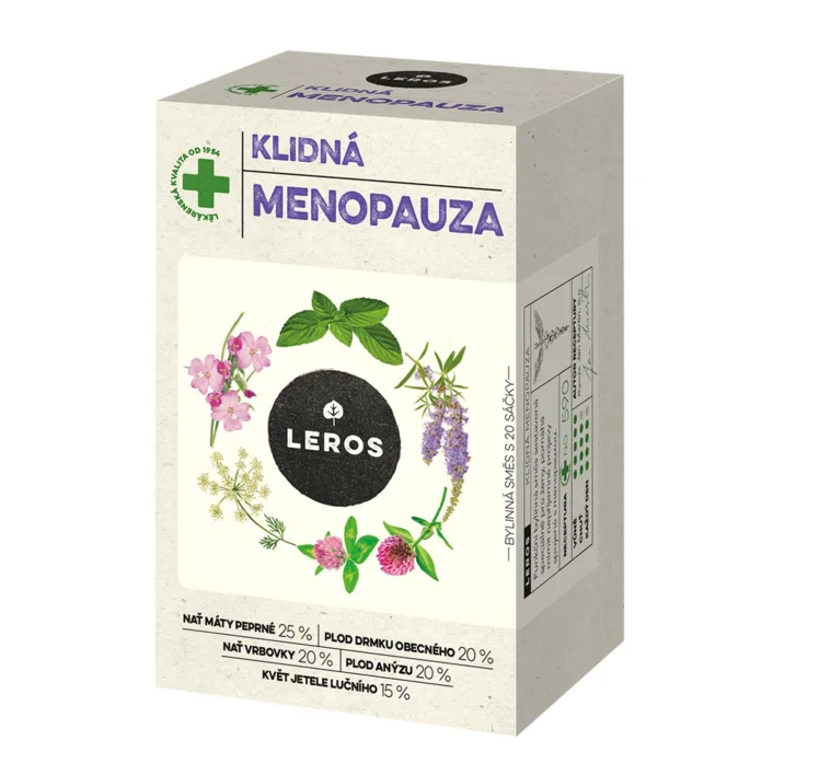 Leros Klidná menopauza