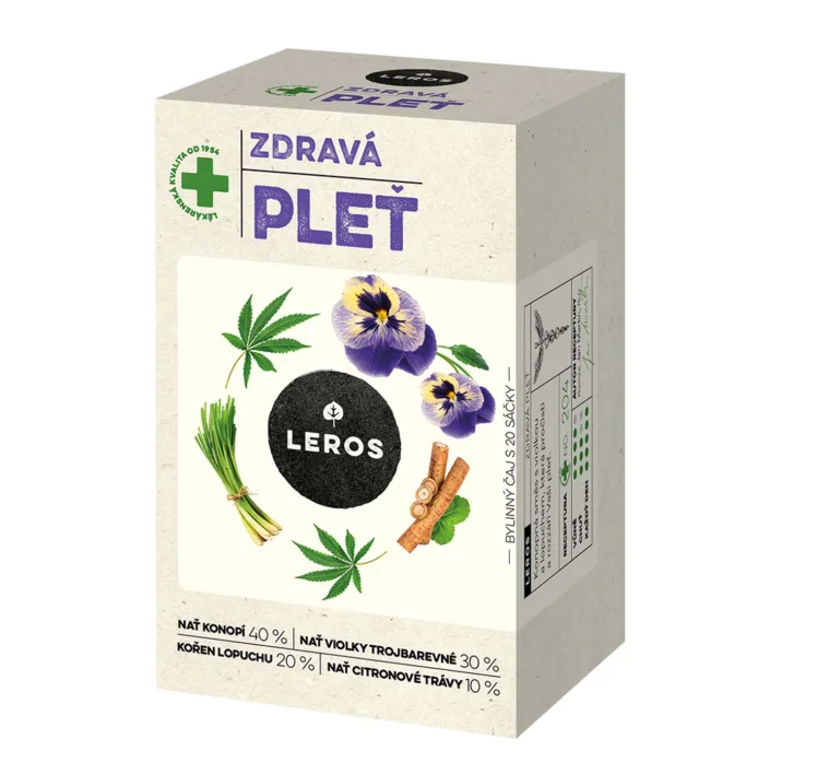 Leros Zdravá pleť