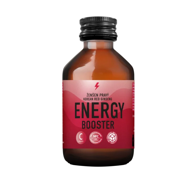 Leros Healthy booster Energy