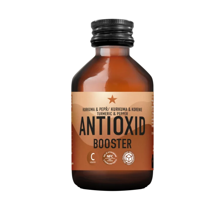 Leros Healthy booster Antioxid