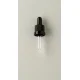 Kapací pipeta černá 10 ml