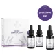 Biofáze Obnovující séra Levandule, 3x20 ml